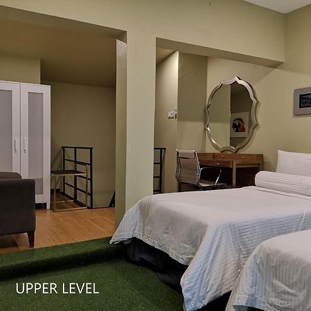 Bedrock Hotel Ipoh Eksteriør billede