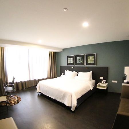 Bedrock Hotel Ipoh Eksteriør billede