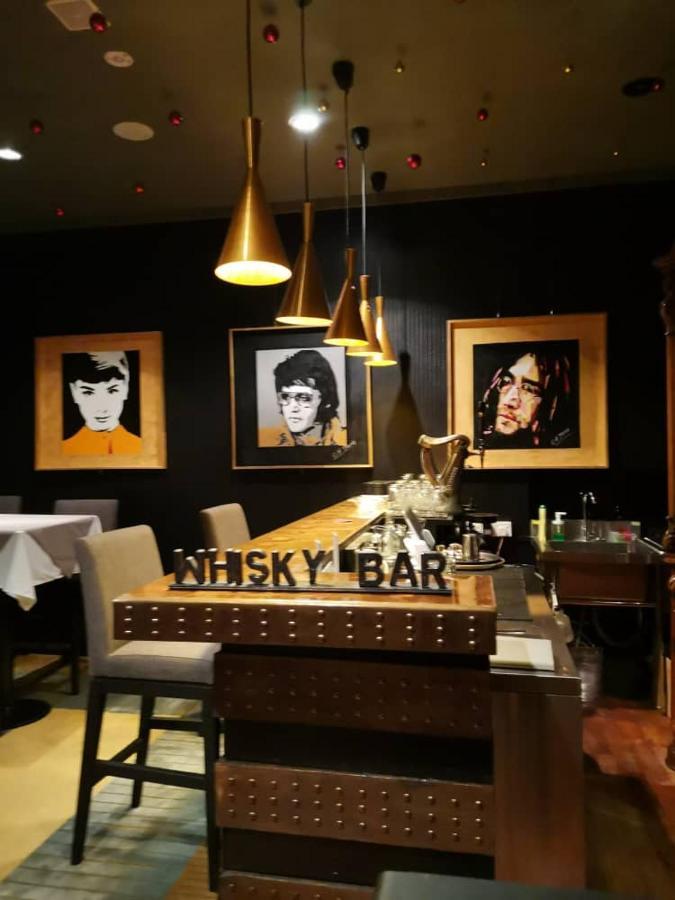 Bedrock Hotel Ipoh Eksteriør billede
