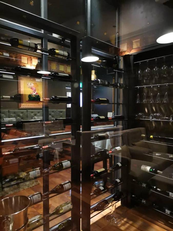 Bedrock Hotel Ipoh Eksteriør billede