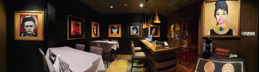 Bedrock Hotel Ipoh Eksteriør billede
