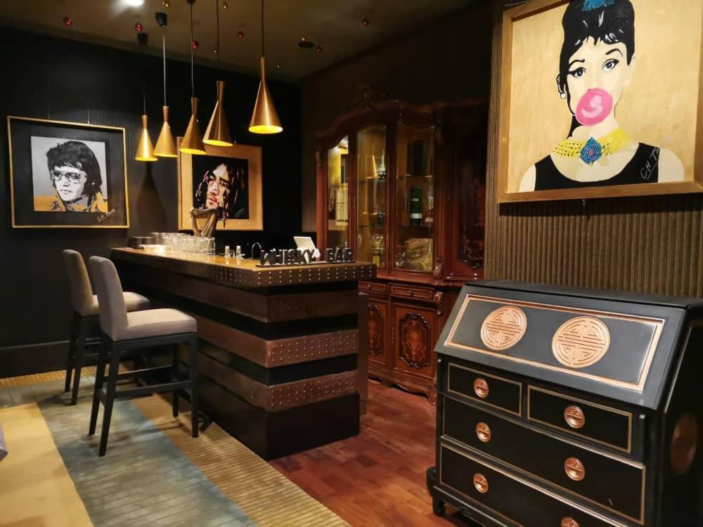 Bedrock Hotel Ipoh Eksteriør billede