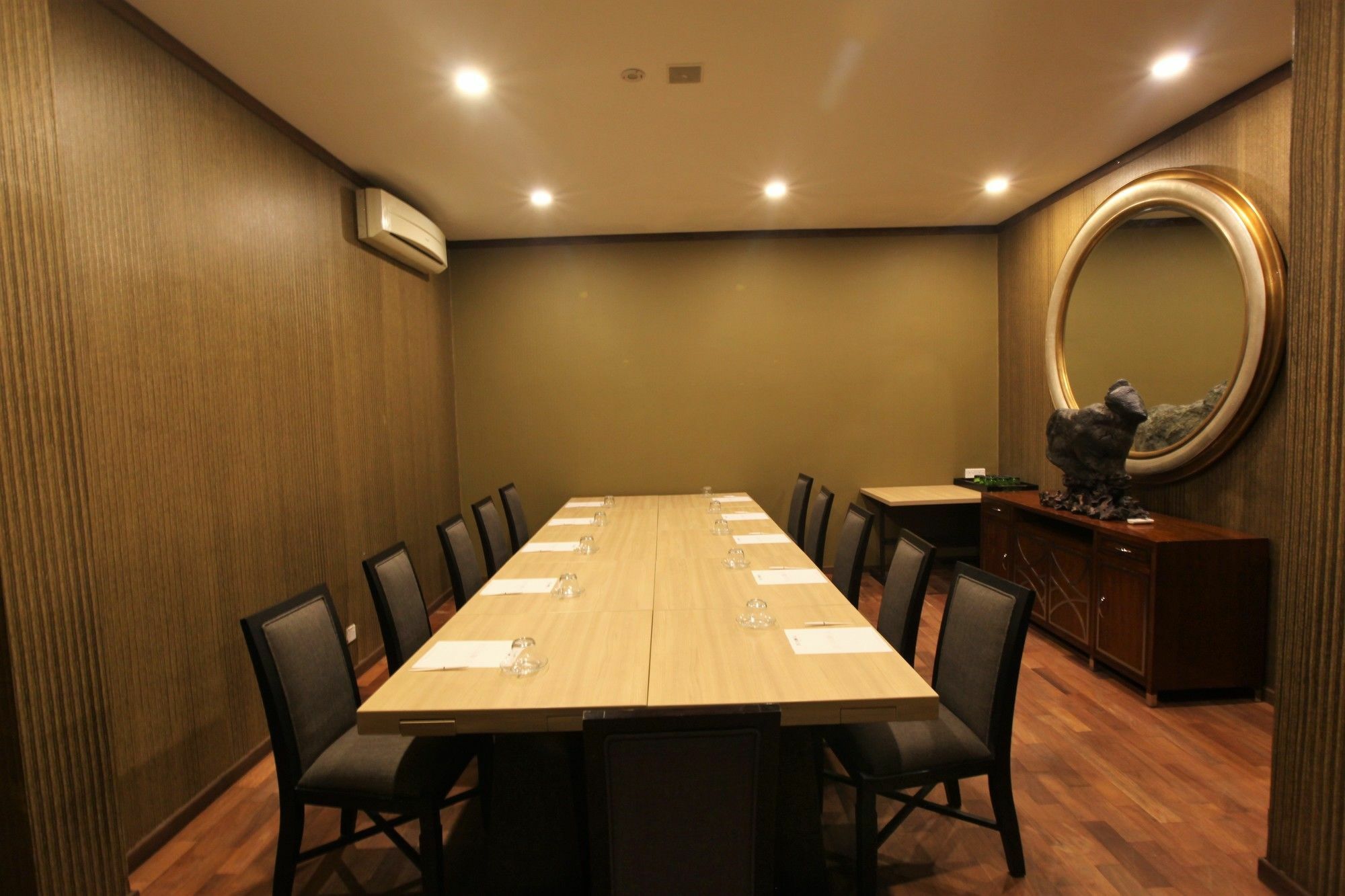 Bedrock Hotel Ipoh Eksteriør billede