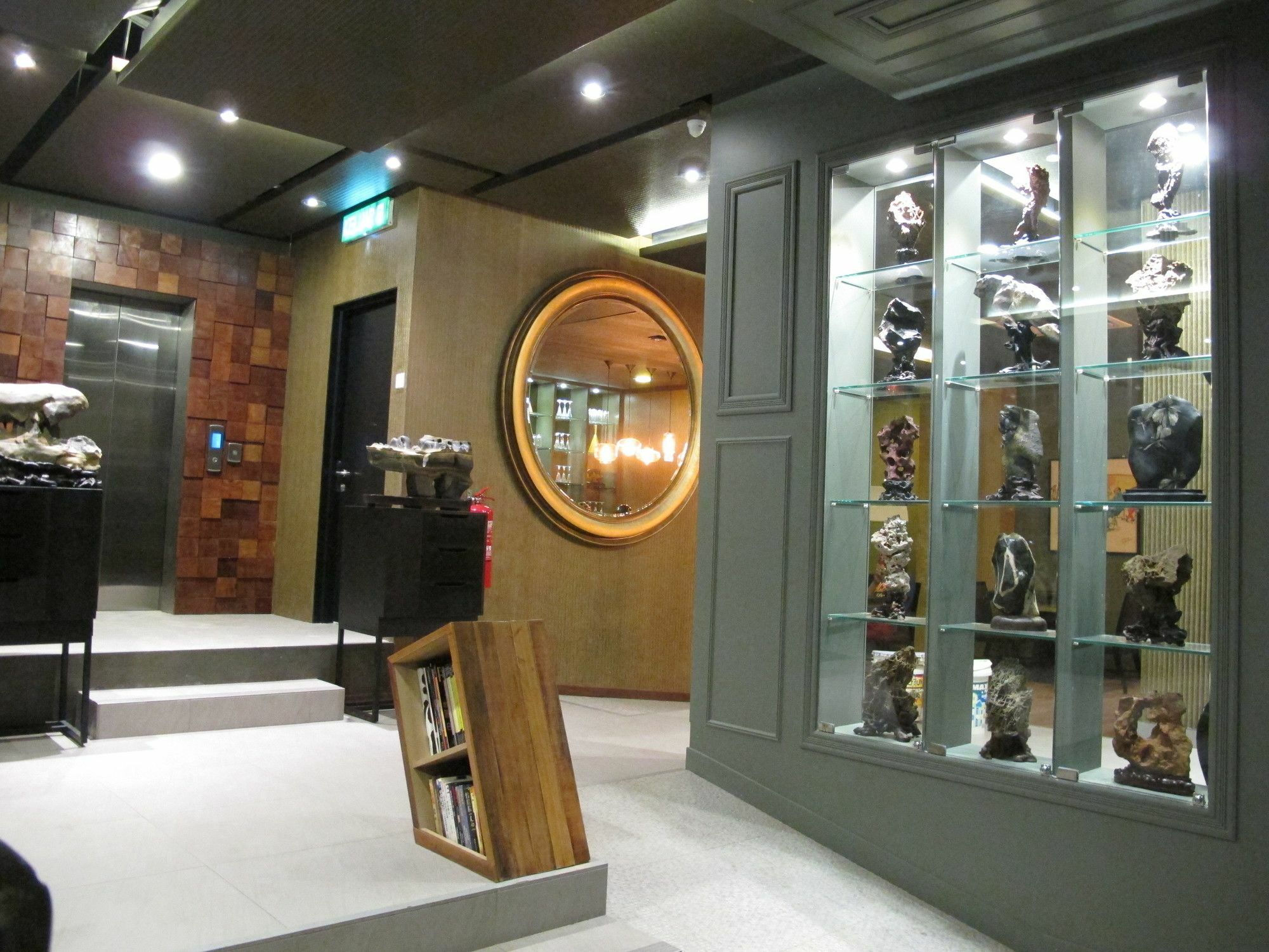 Bedrock Hotel Ipoh Eksteriør billede