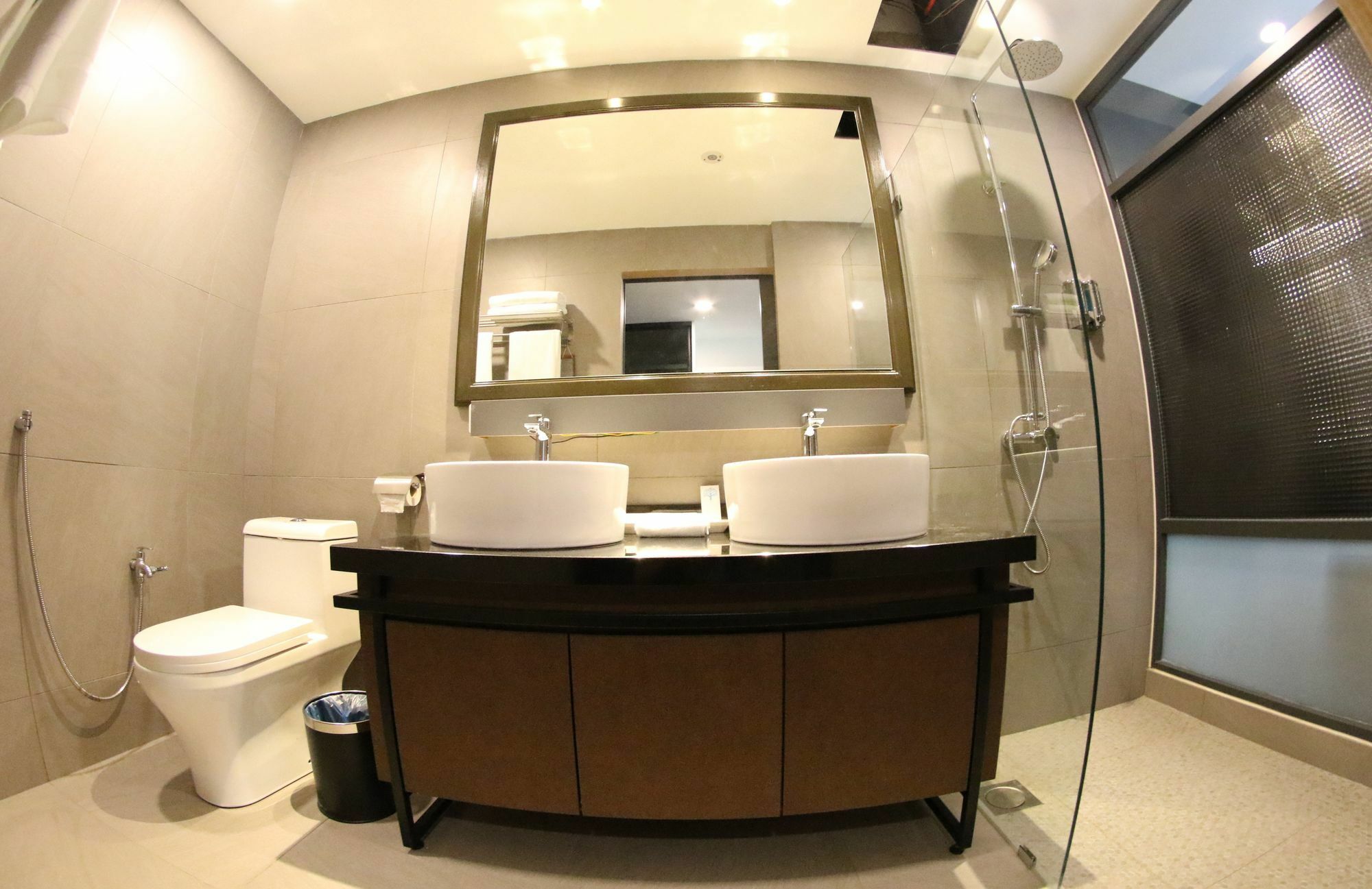 Bedrock Hotel Ipoh Eksteriør billede