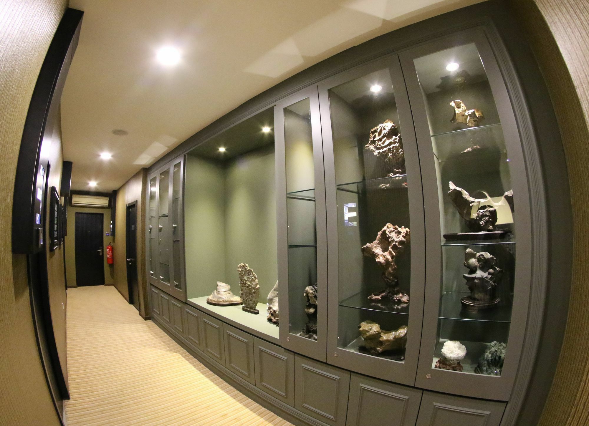 Bedrock Hotel Ipoh Eksteriør billede