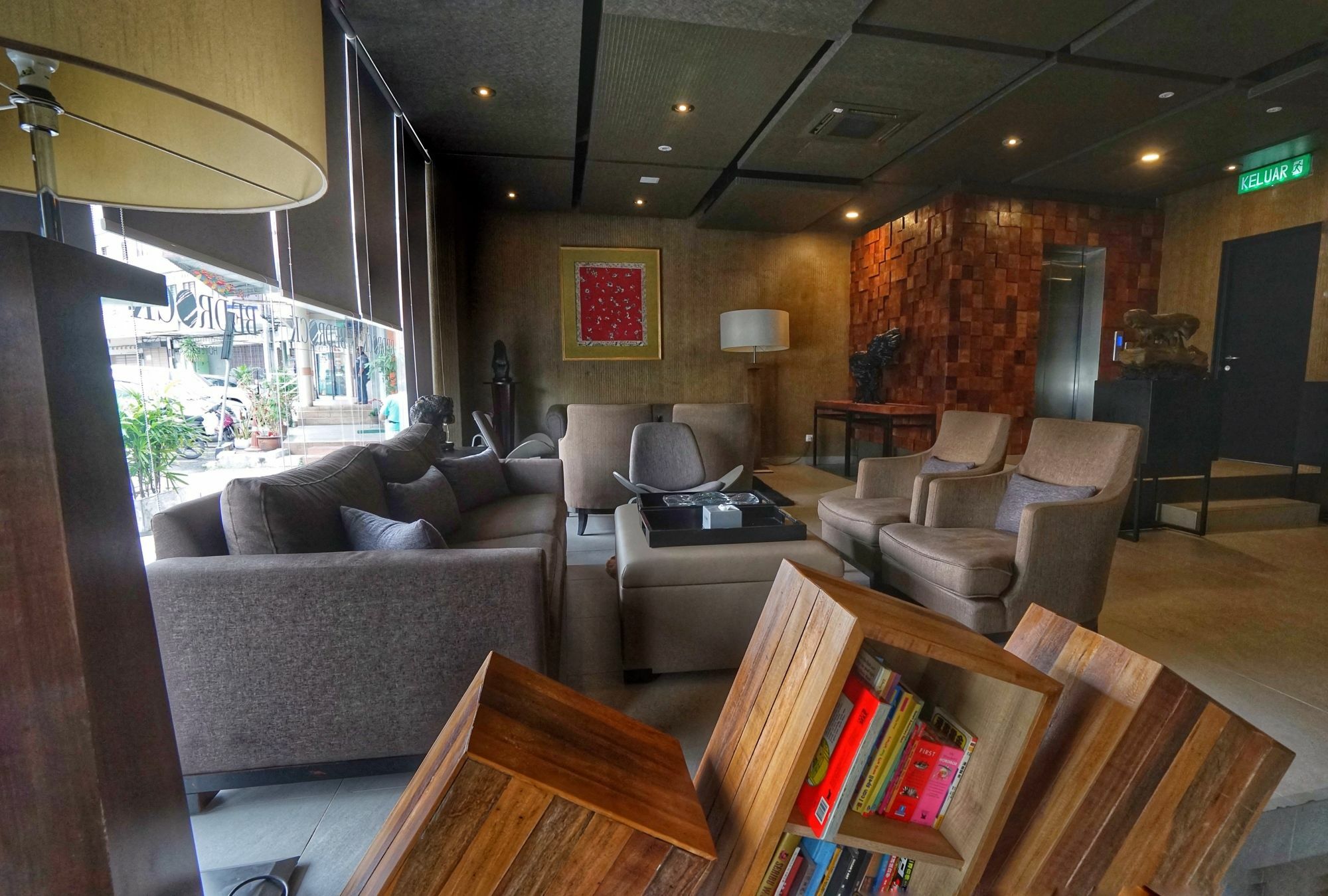 Bedrock Hotel Ipoh Eksteriør billede