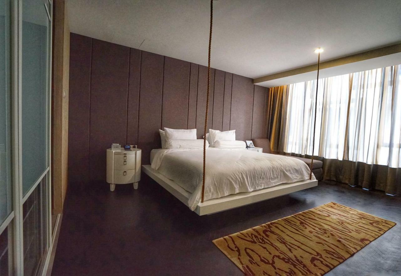 Bedrock Hotel Ipoh Eksteriør billede