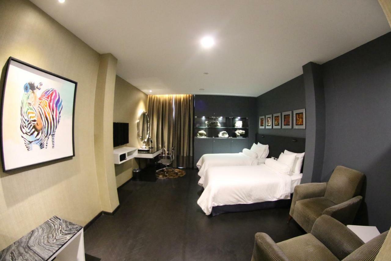 Bedrock Hotel Ipoh Eksteriør billede