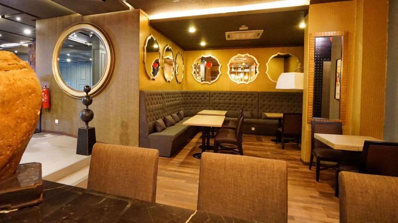 Bedrock Hotel Ipoh Eksteriør billede