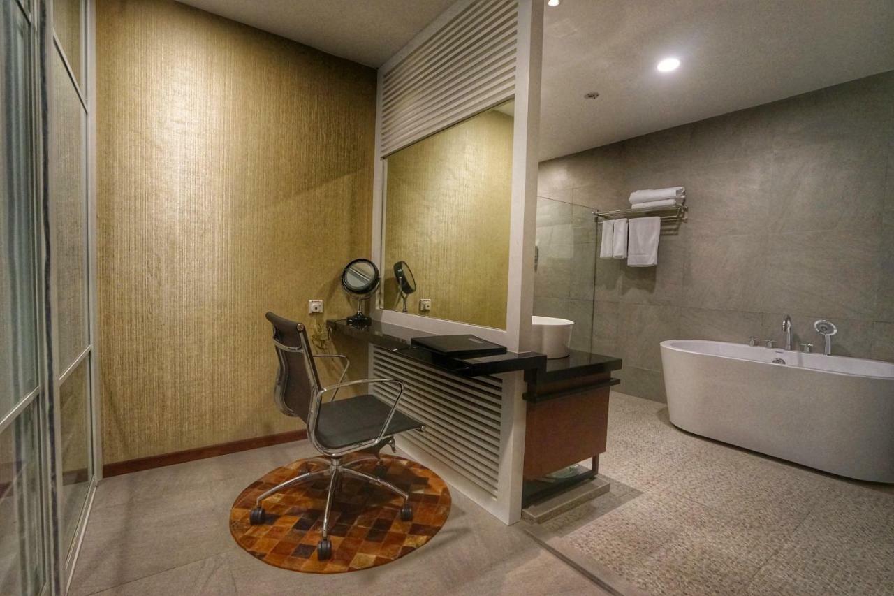 Bedrock Hotel Ipoh Eksteriør billede
