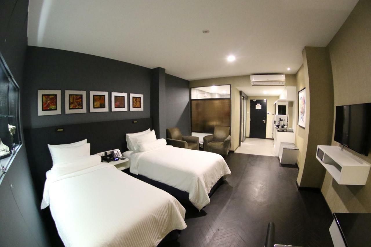 Bedrock Hotel Ipoh Eksteriør billede