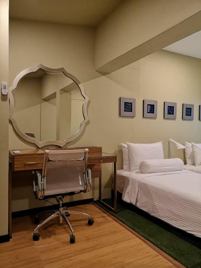 Bedrock Hotel Ipoh Eksteriør billede