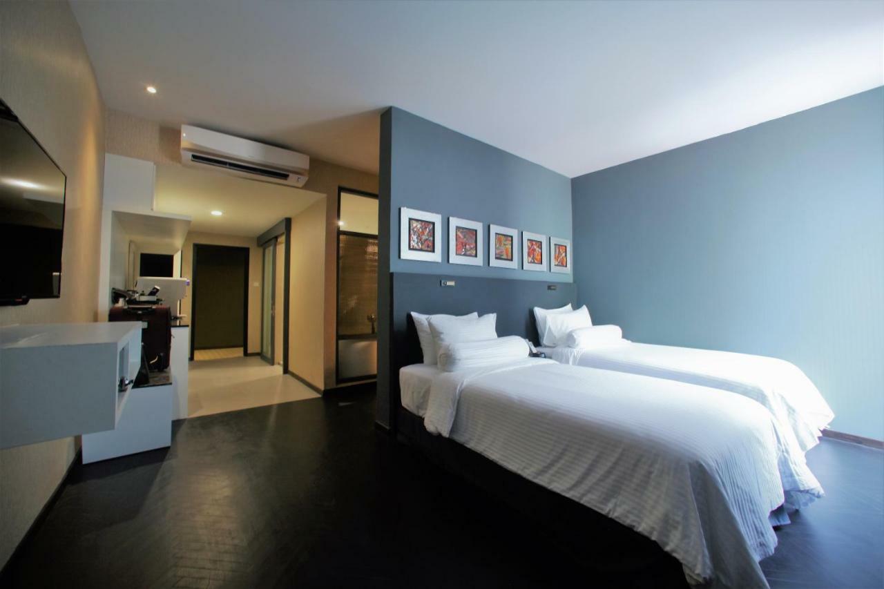 Bedrock Hotel Ipoh Eksteriør billede