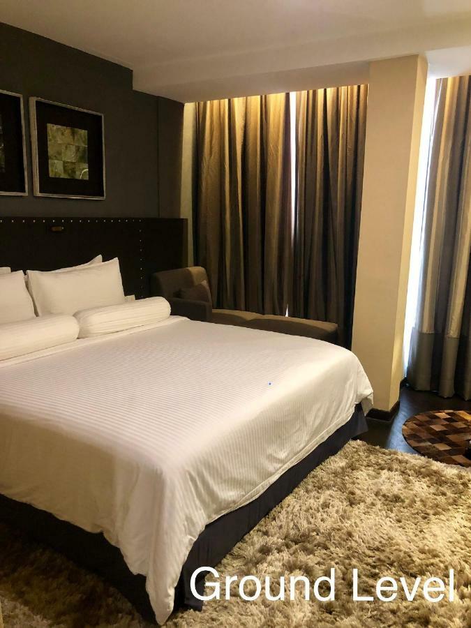 Bedrock Hotel Ipoh Eksteriør billede