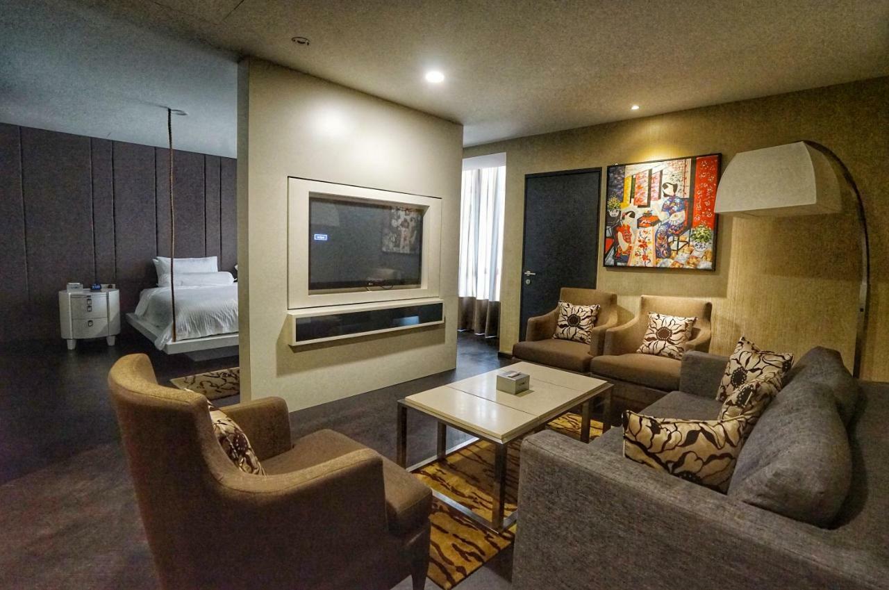 Bedrock Hotel Ipoh Eksteriør billede