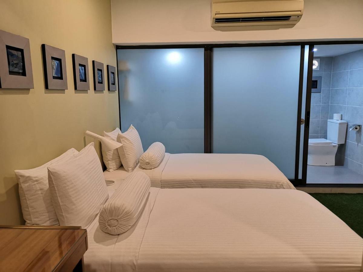 Bedrock Hotel Ipoh Eksteriør billede