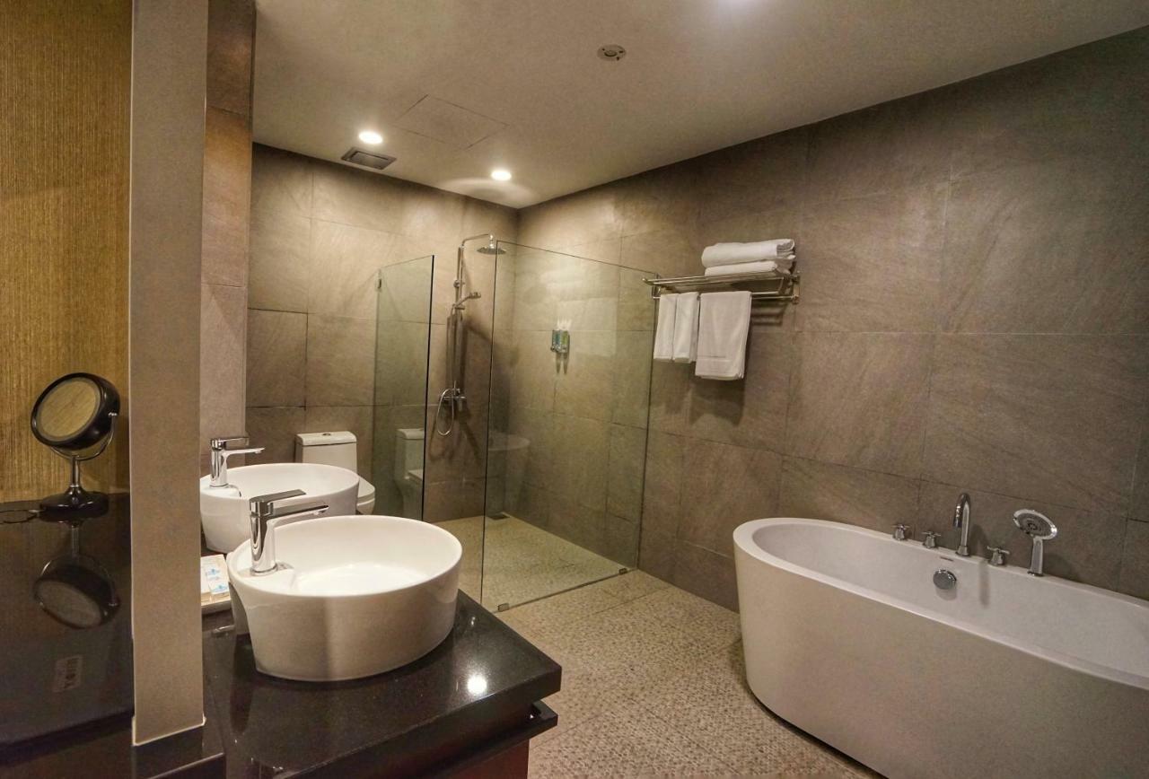 Bedrock Hotel Ipoh Eksteriør billede