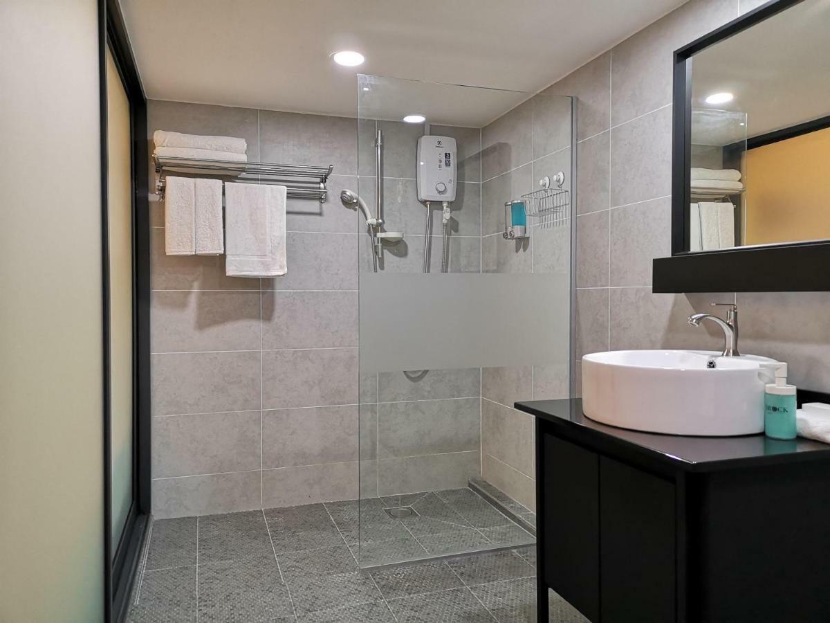Bedrock Hotel Ipoh Eksteriør billede