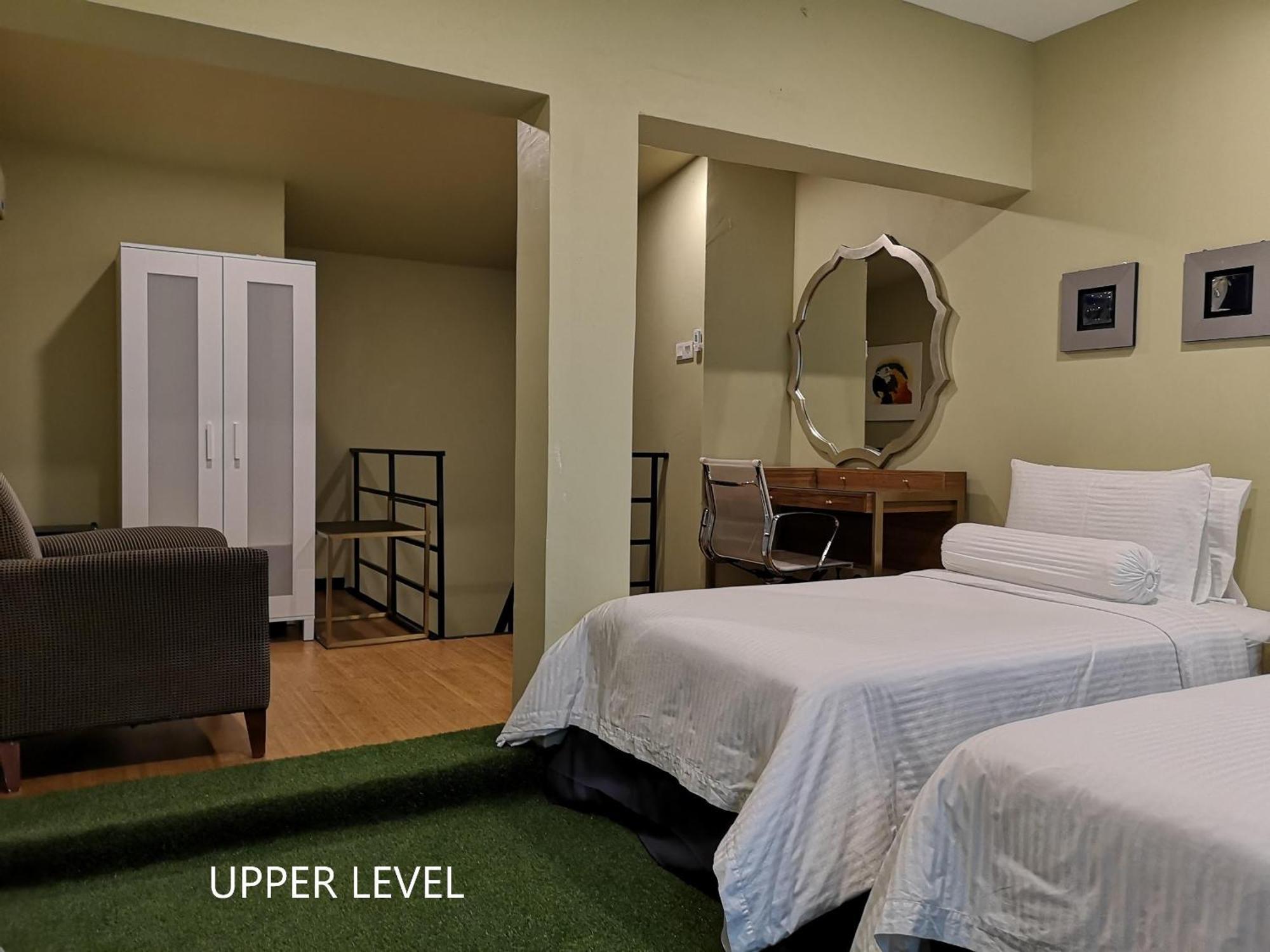 Bedrock Hotel Ipoh Eksteriør billede