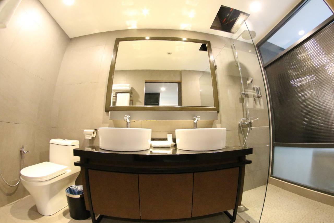 Bedrock Hotel Ipoh Eksteriør billede