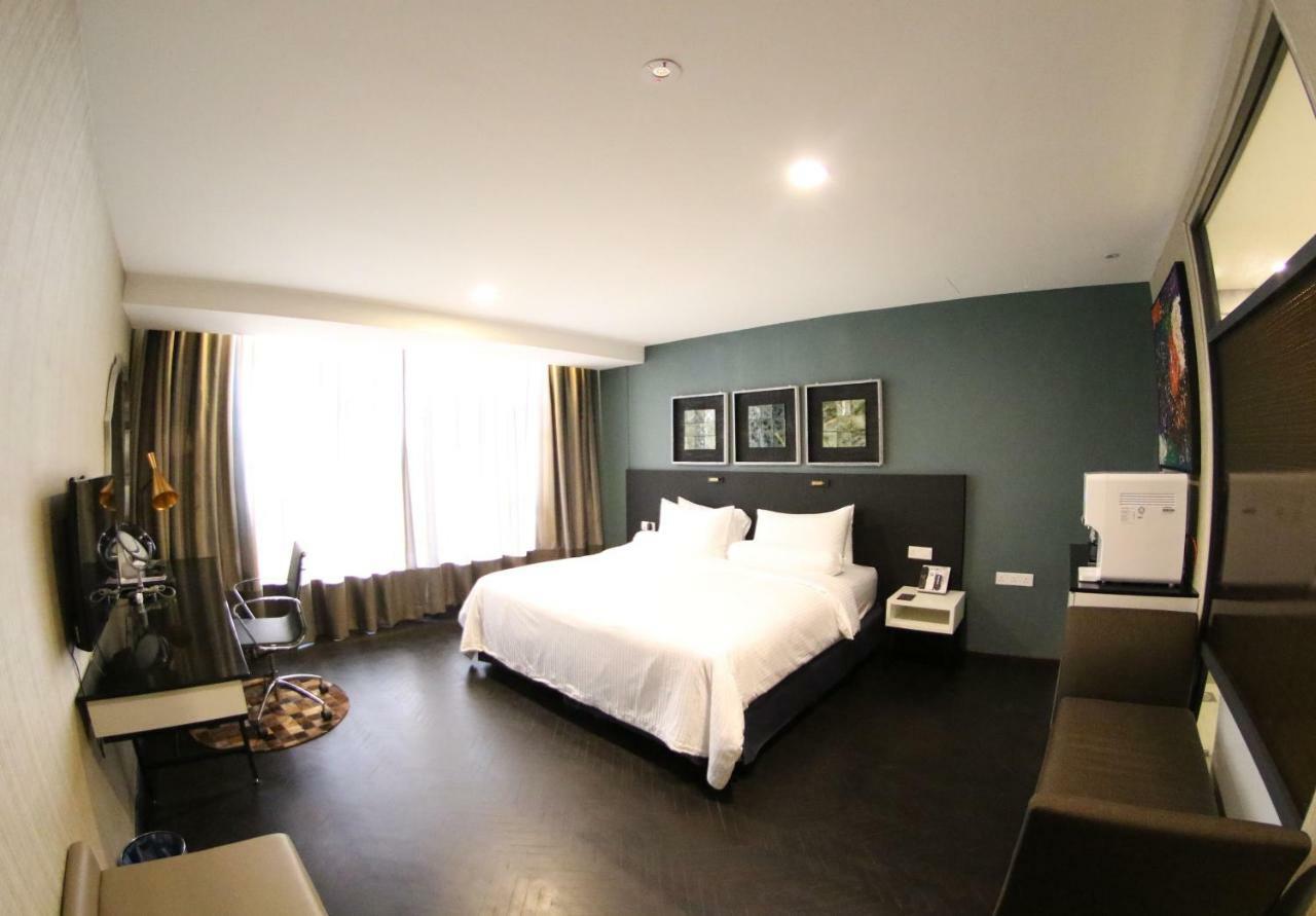 Bedrock Hotel Ipoh Eksteriør billede