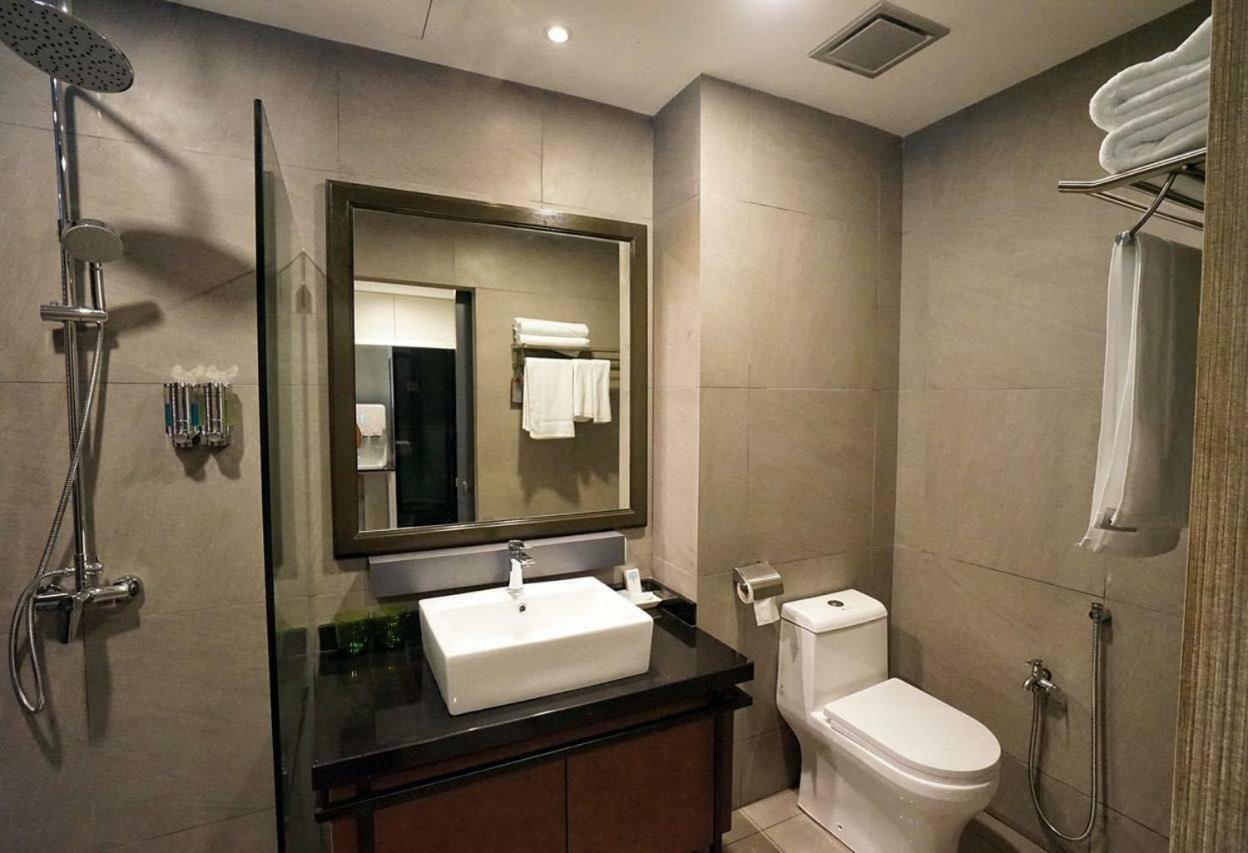 Bedrock Hotel Ipoh Eksteriør billede