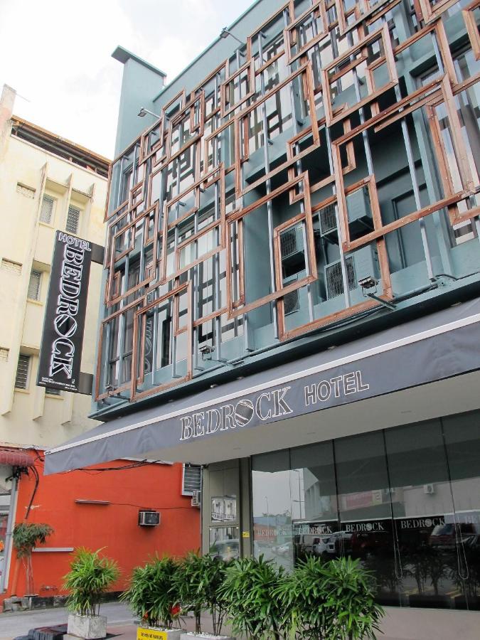 Bedrock Hotel Ipoh Eksteriør billede